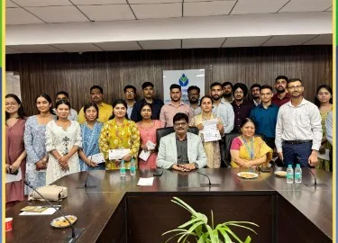 Courtesy Visit and Annual Book Presentation