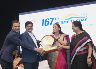 UGB Awarded as Third Highest Taxpayer (Non-Corporate)