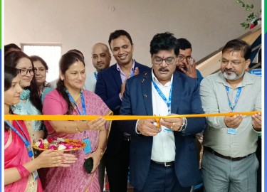 Grand inauguration of Regional Office, Haridwar completed