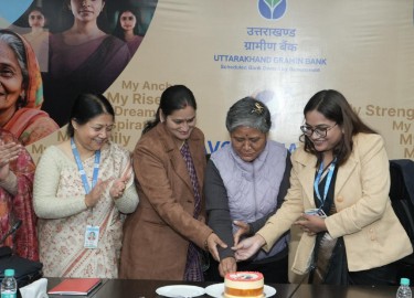 Navchetna : From self belief to social change