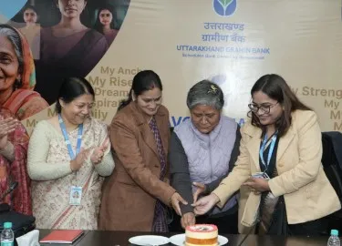 Navchetna : From self belief to social change