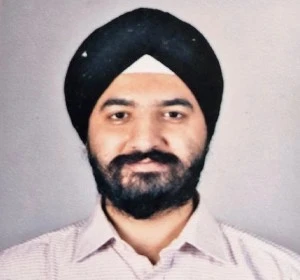 Shri. Paramdeep Singh
