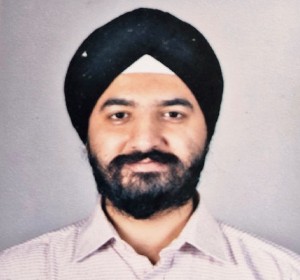 Shri. Paramdeep Singh Assistant