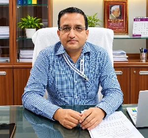 Shri Khajan Chandra Pandey