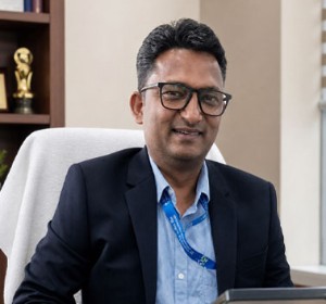 Mr. Sandeep Kukreti