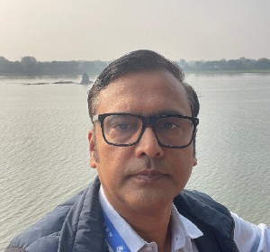 Shri. Bhupendra Kumawat