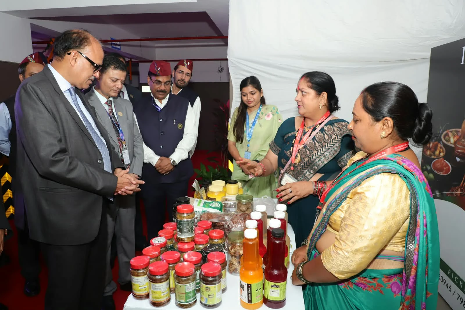INAUGURATION OF UTTARAKHAND GRAMIN BANK HEAD OFFICE - 6