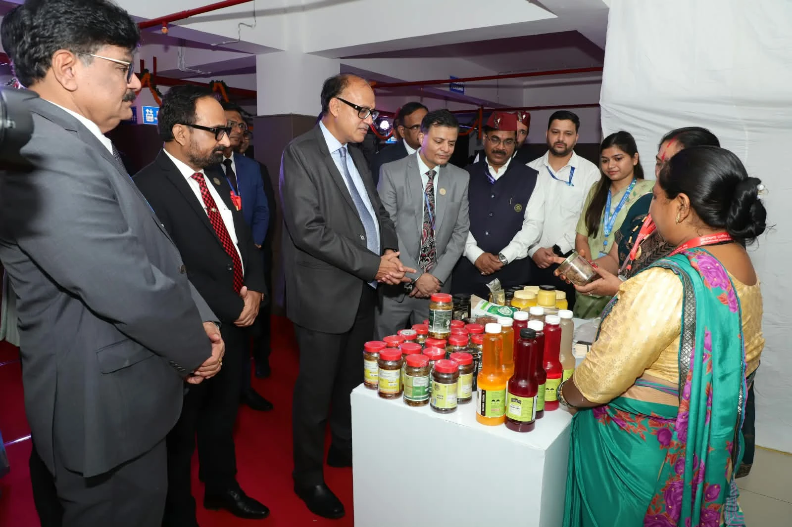 INAUGURATION OF UTTARAKHAND GRAMIN BANK HEAD OFFICE - 7