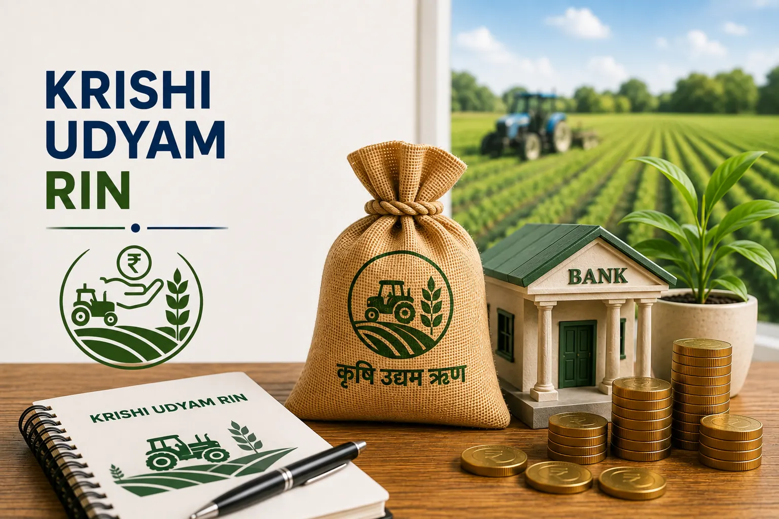 Krishi Udyam Rin