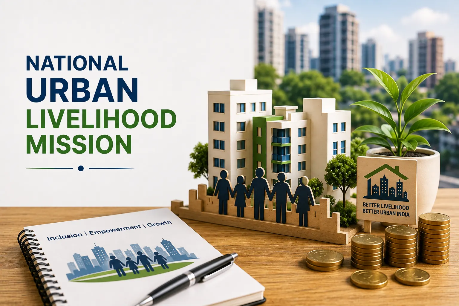 National Urban Livelihood Mission