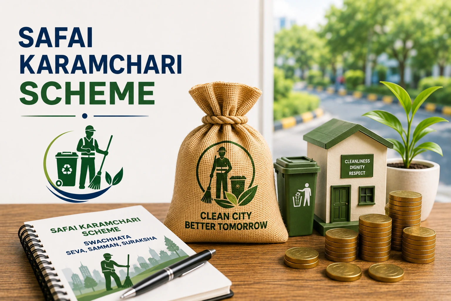 Safai Karamchari Scheme