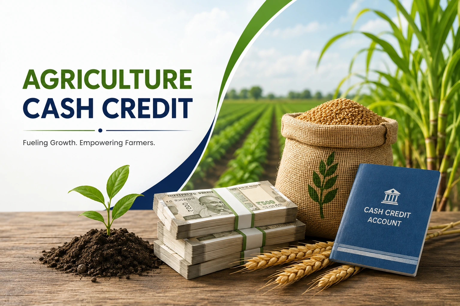 Agriculture Cash Credit