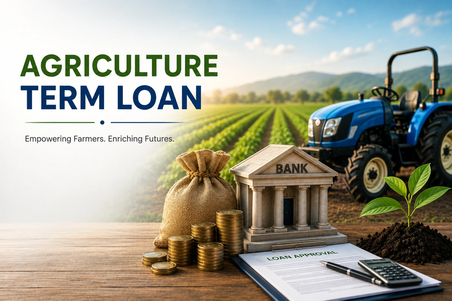 Agriculture Term Loan