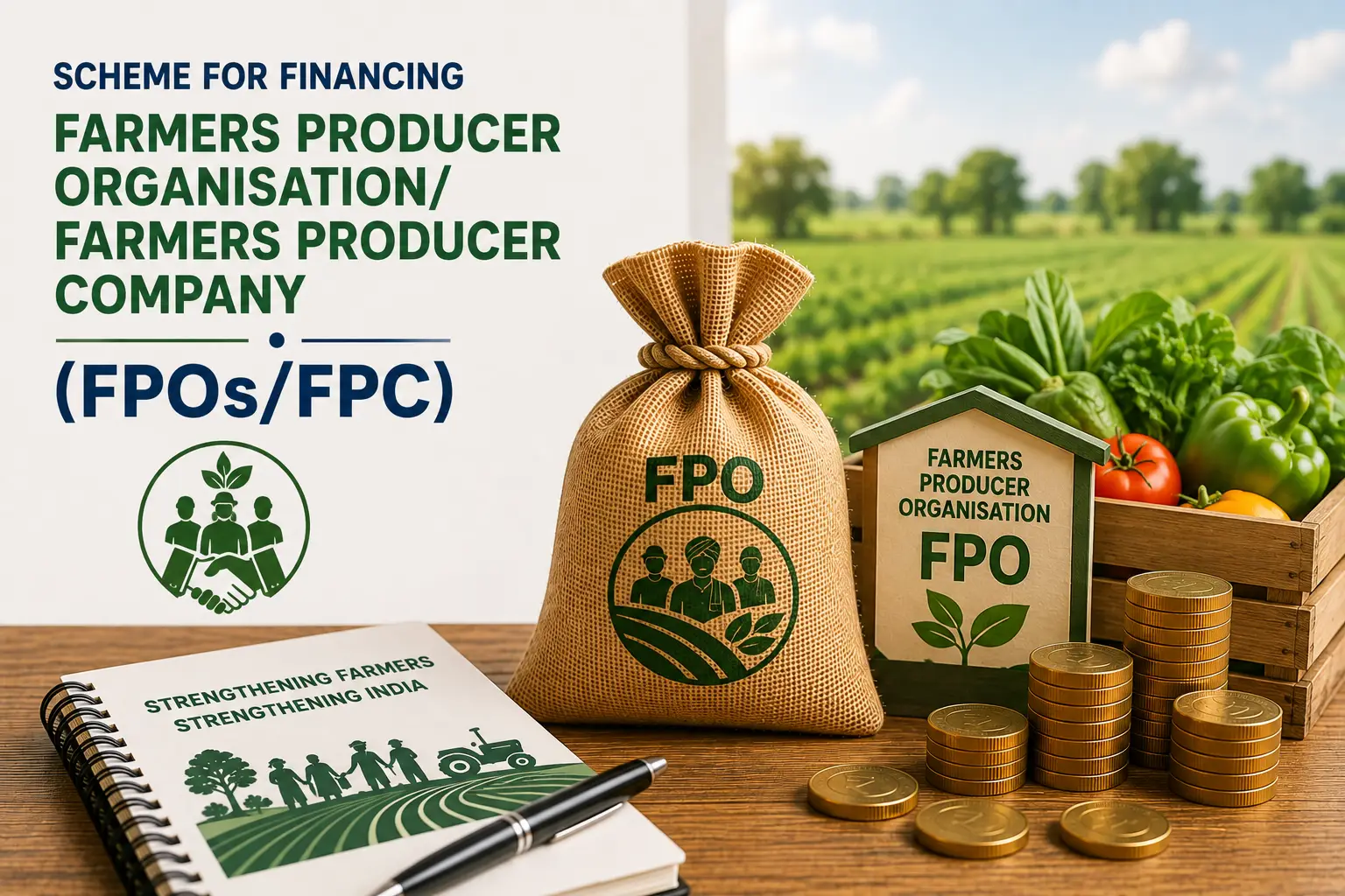 FPOs/FPC Scheme
