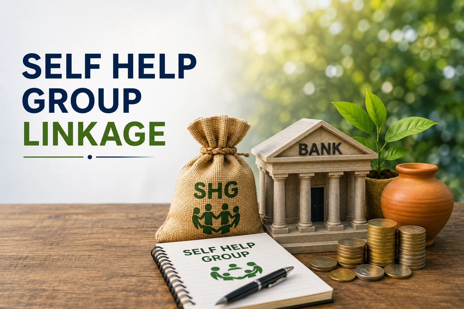 Self Help Group Linkage