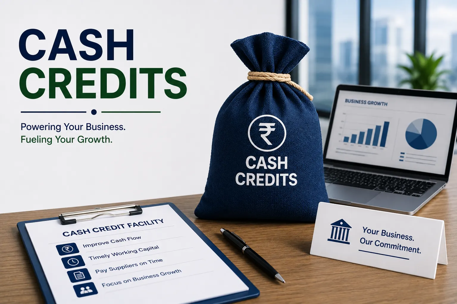 Cash Credits