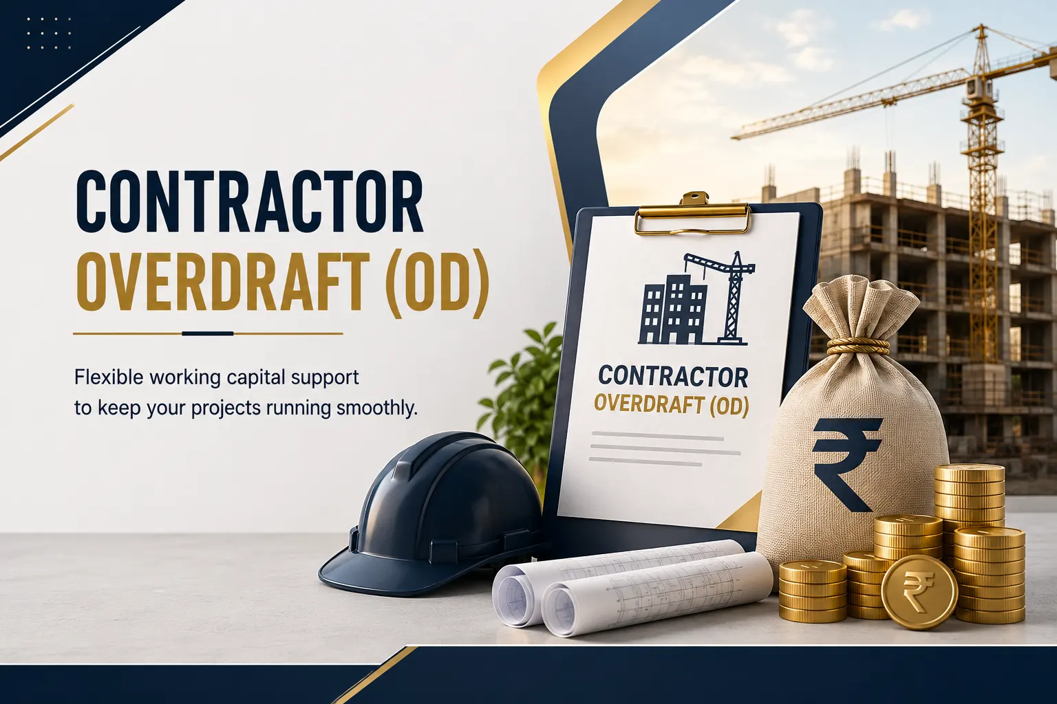 Contractor Overdraft (OD)