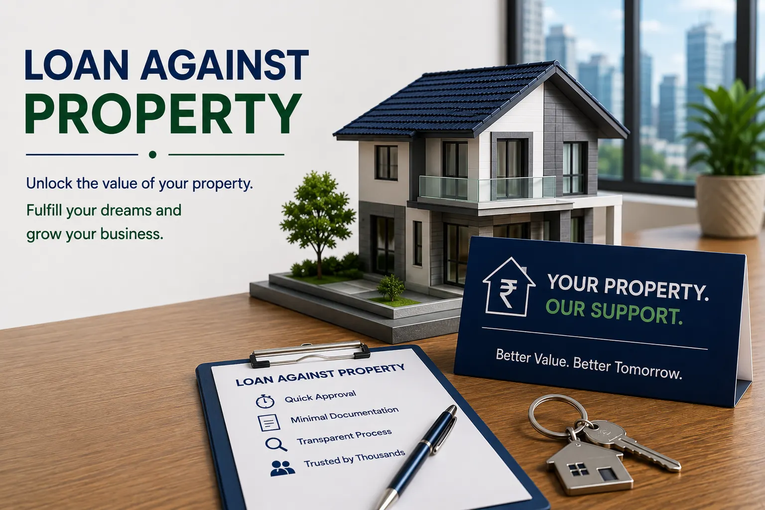Loan Against Property