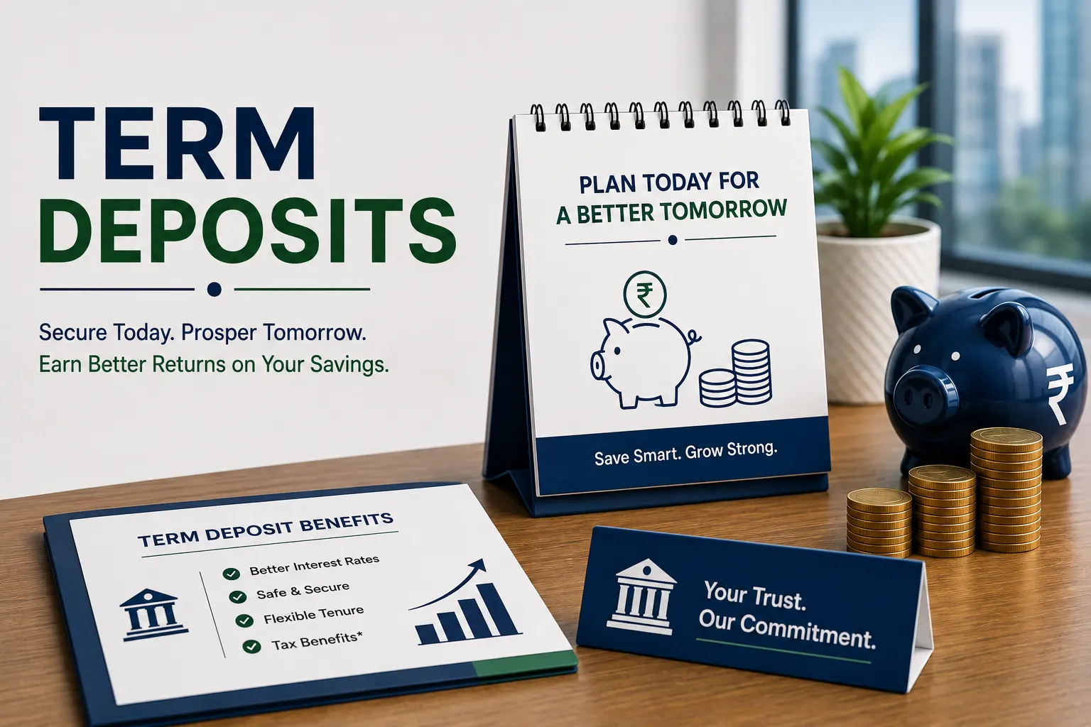 Term Deposits