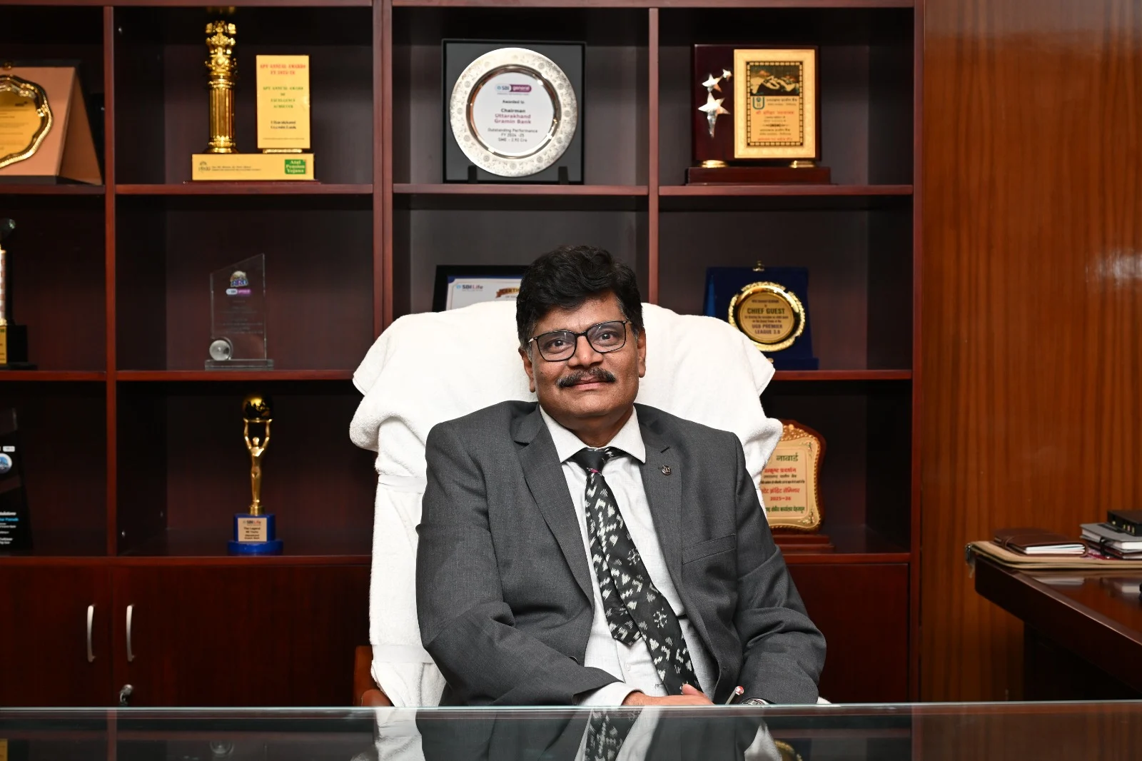 Chairman, Uttarakhand Gramin Bank