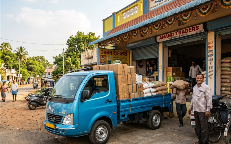 Commercial Vehicle Loan