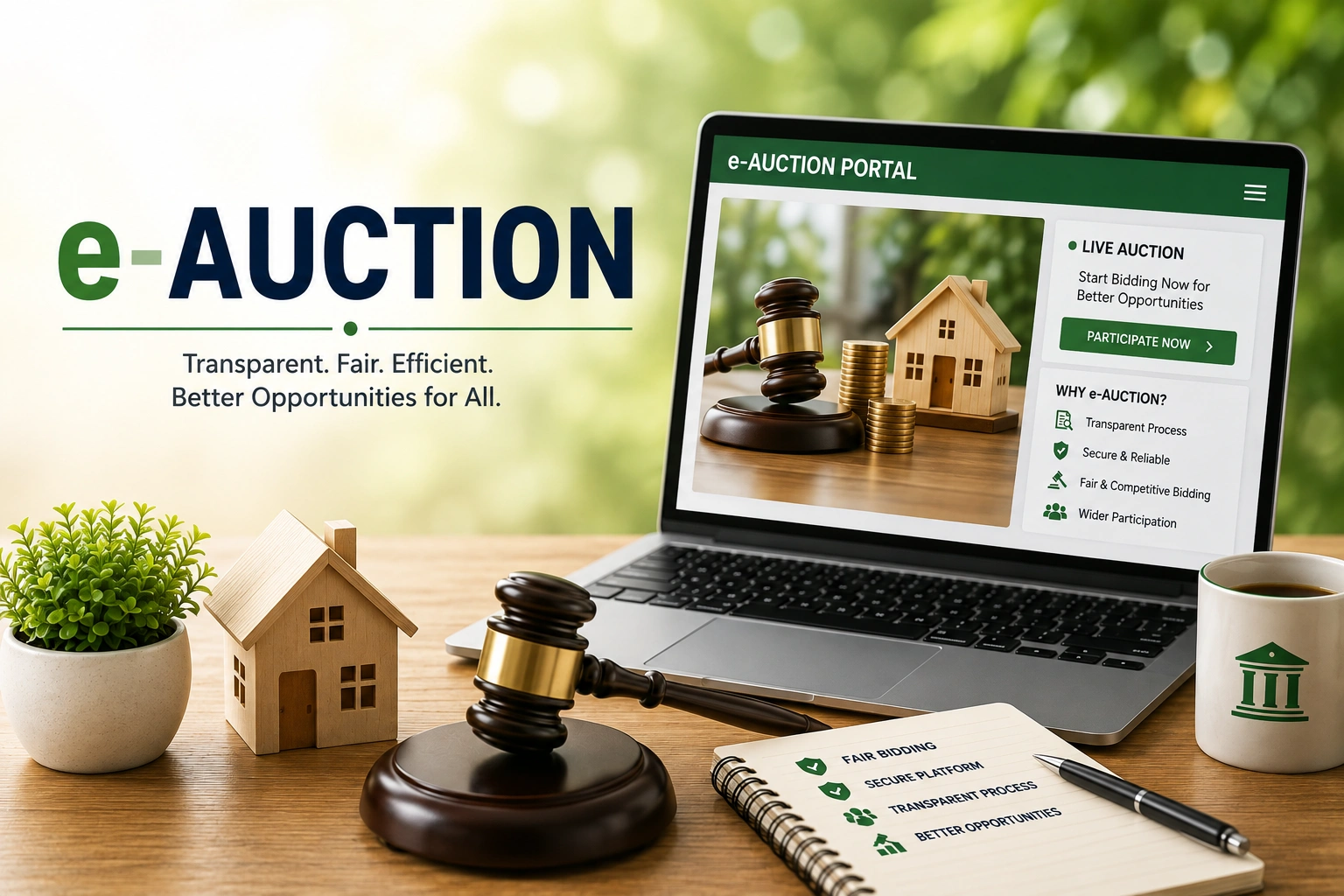 E-Auction