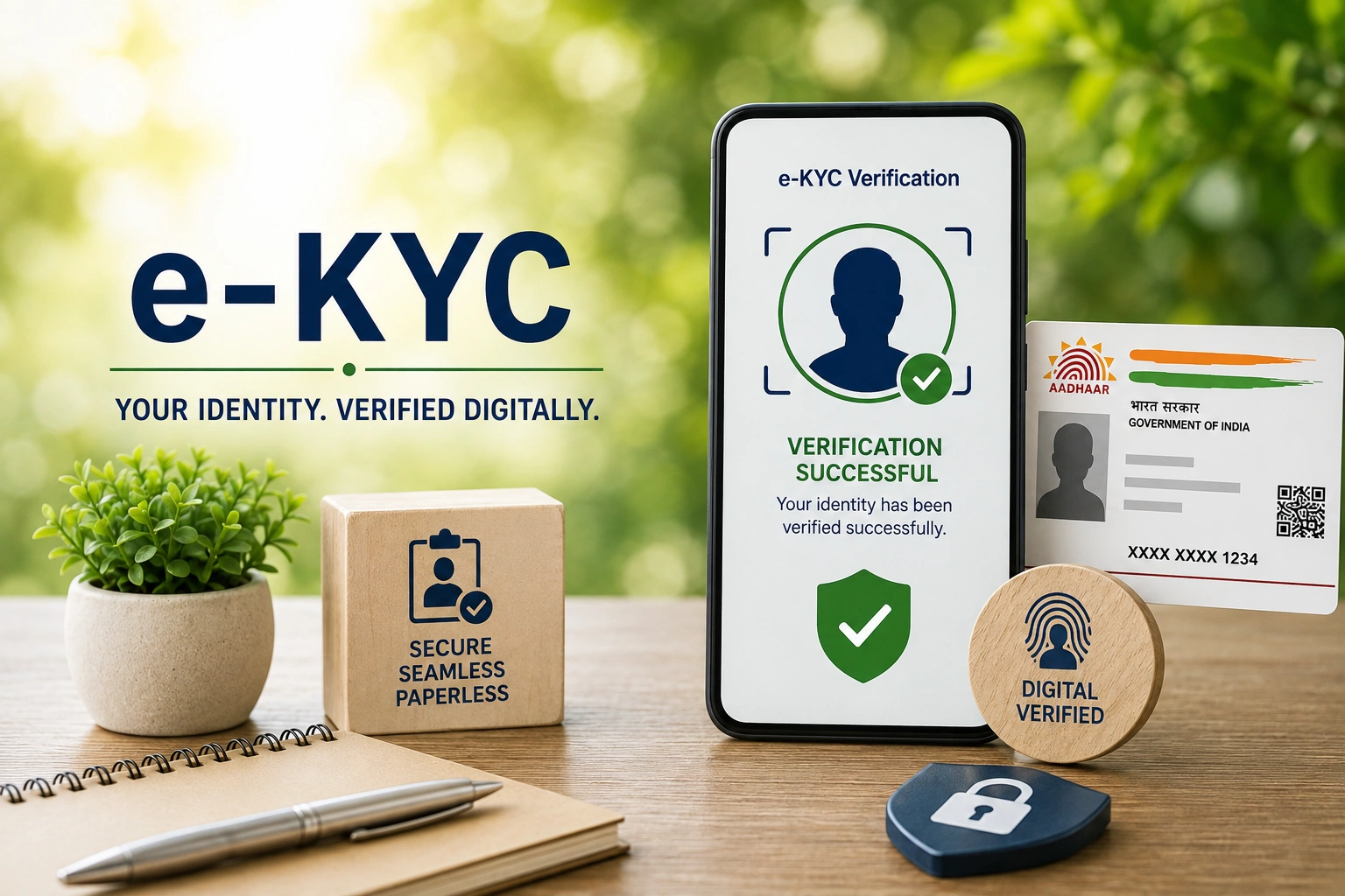 E-Know Your Customer