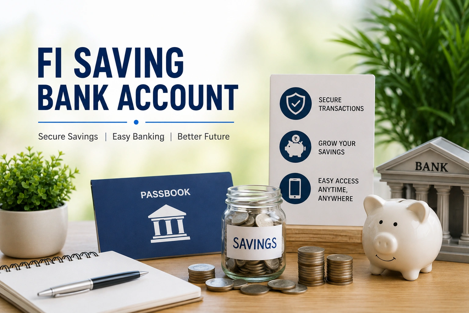 Savings Bank Account