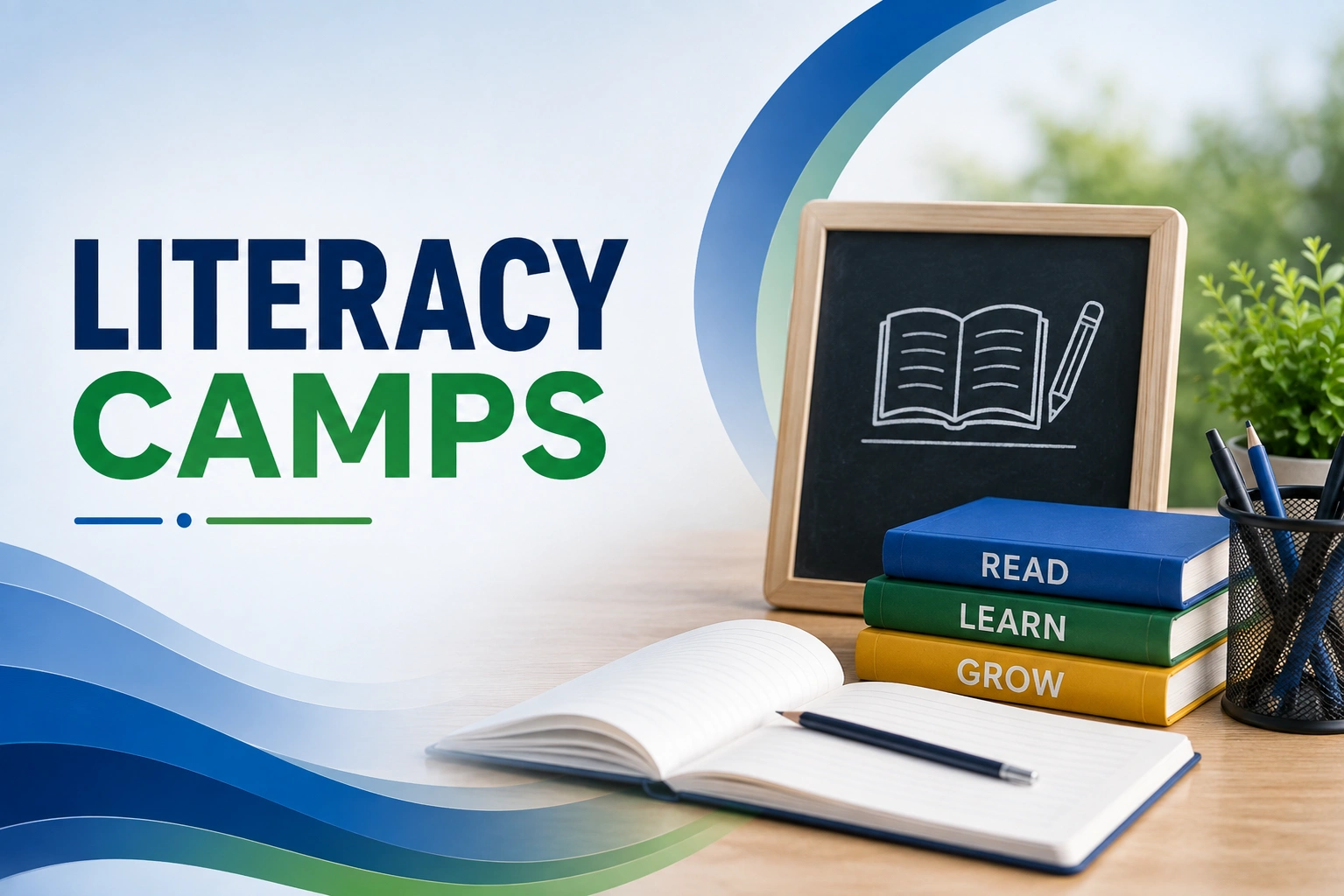 Literacy Camps