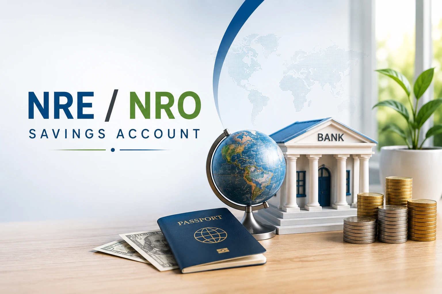NRE / NRO Account
