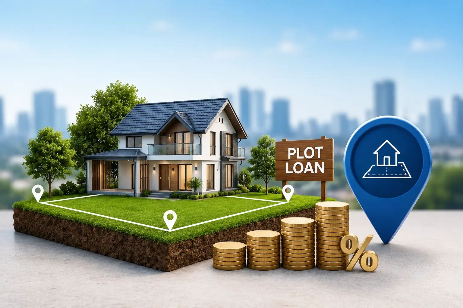 Plot Loan