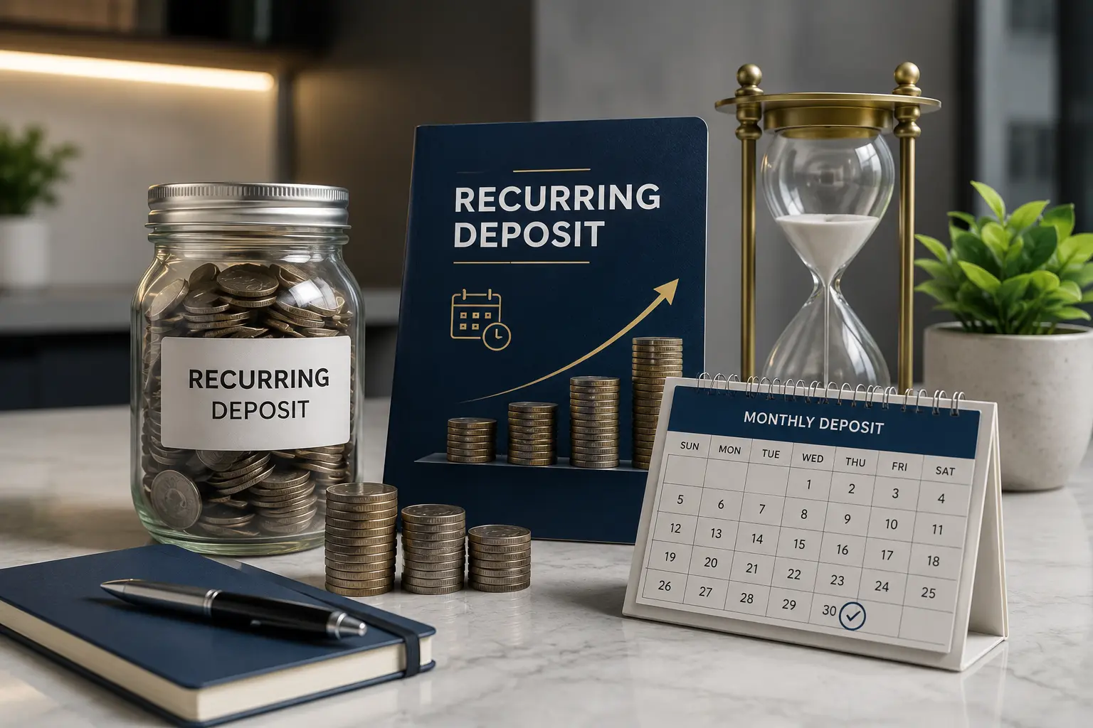 Recurring Deposit