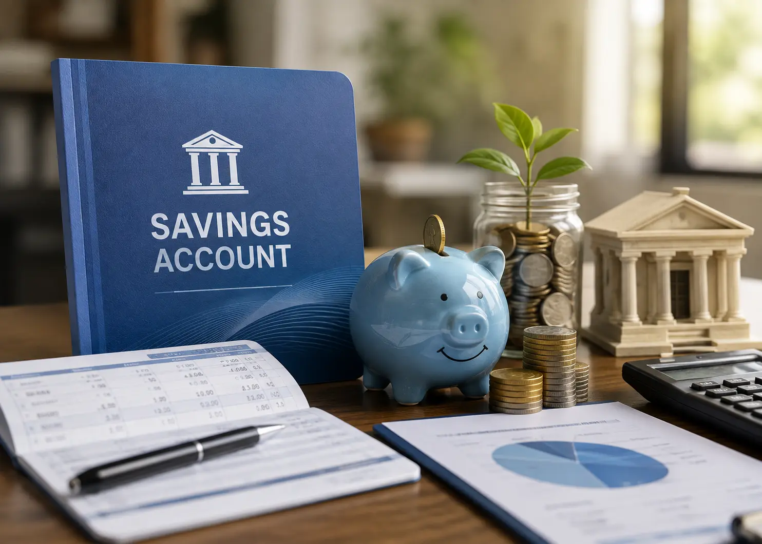 Saving Account