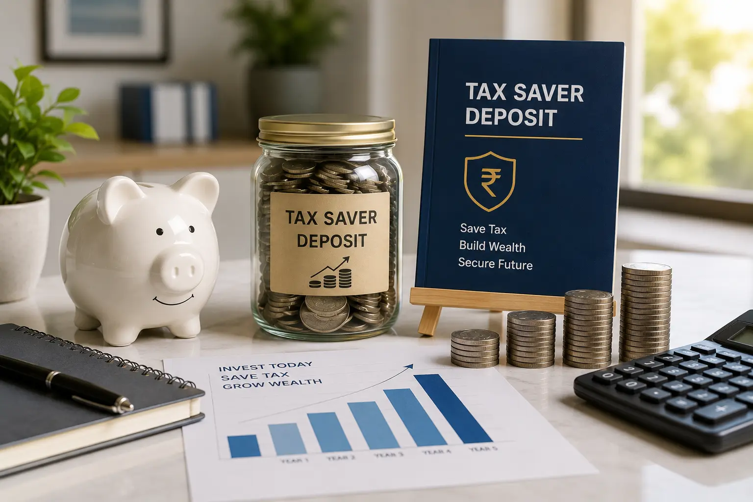 Tax Saver Deposit