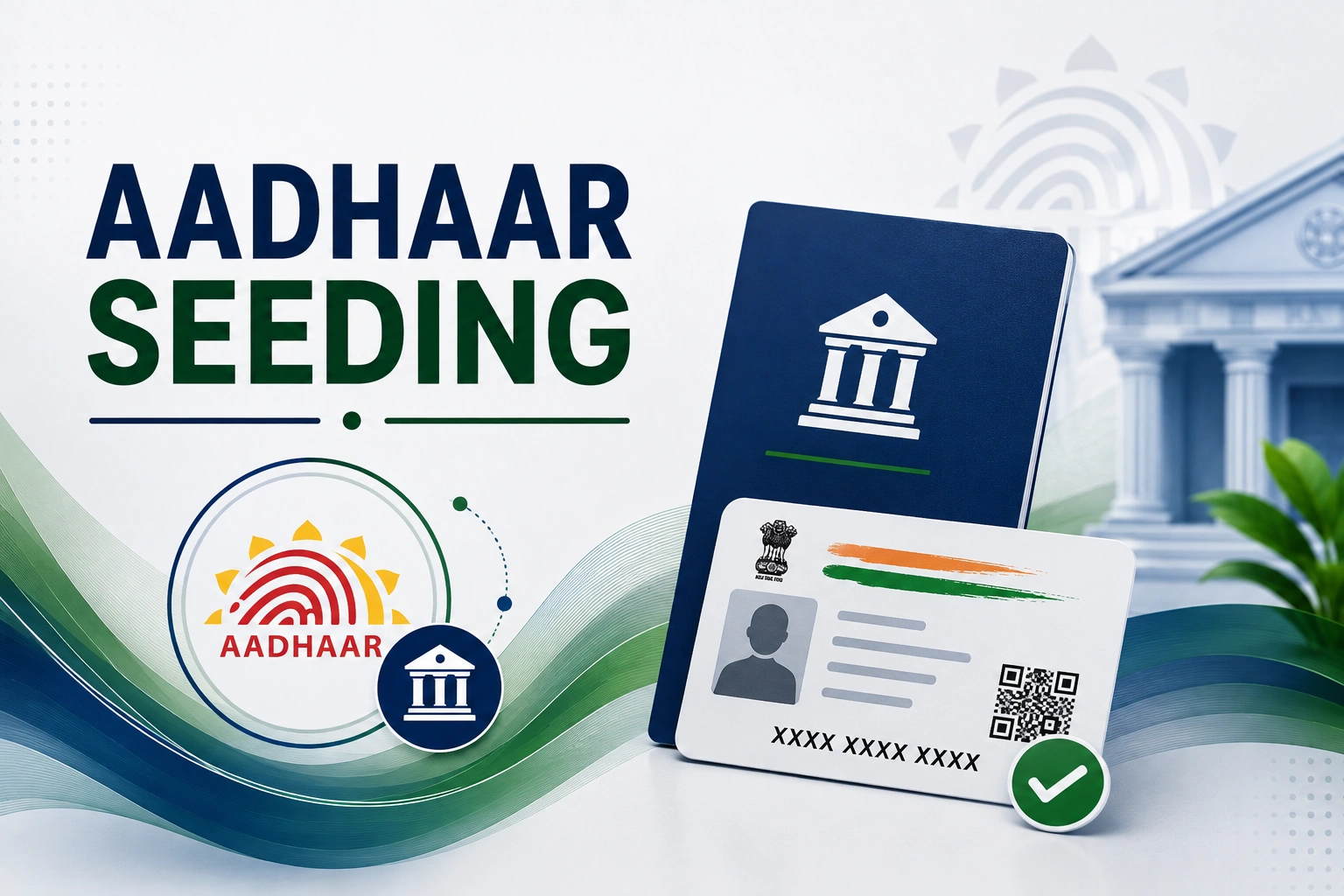 Aadhaar Seeding