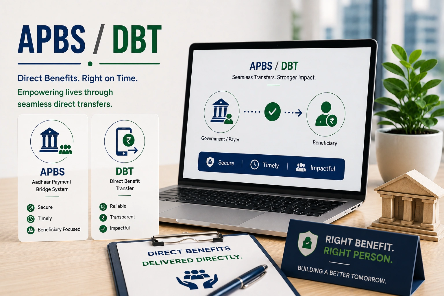 APBS and Direct Benefit Transfer
