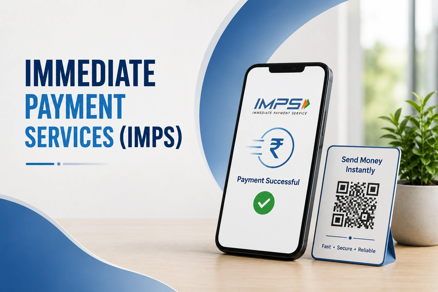 Immediate Payment Services