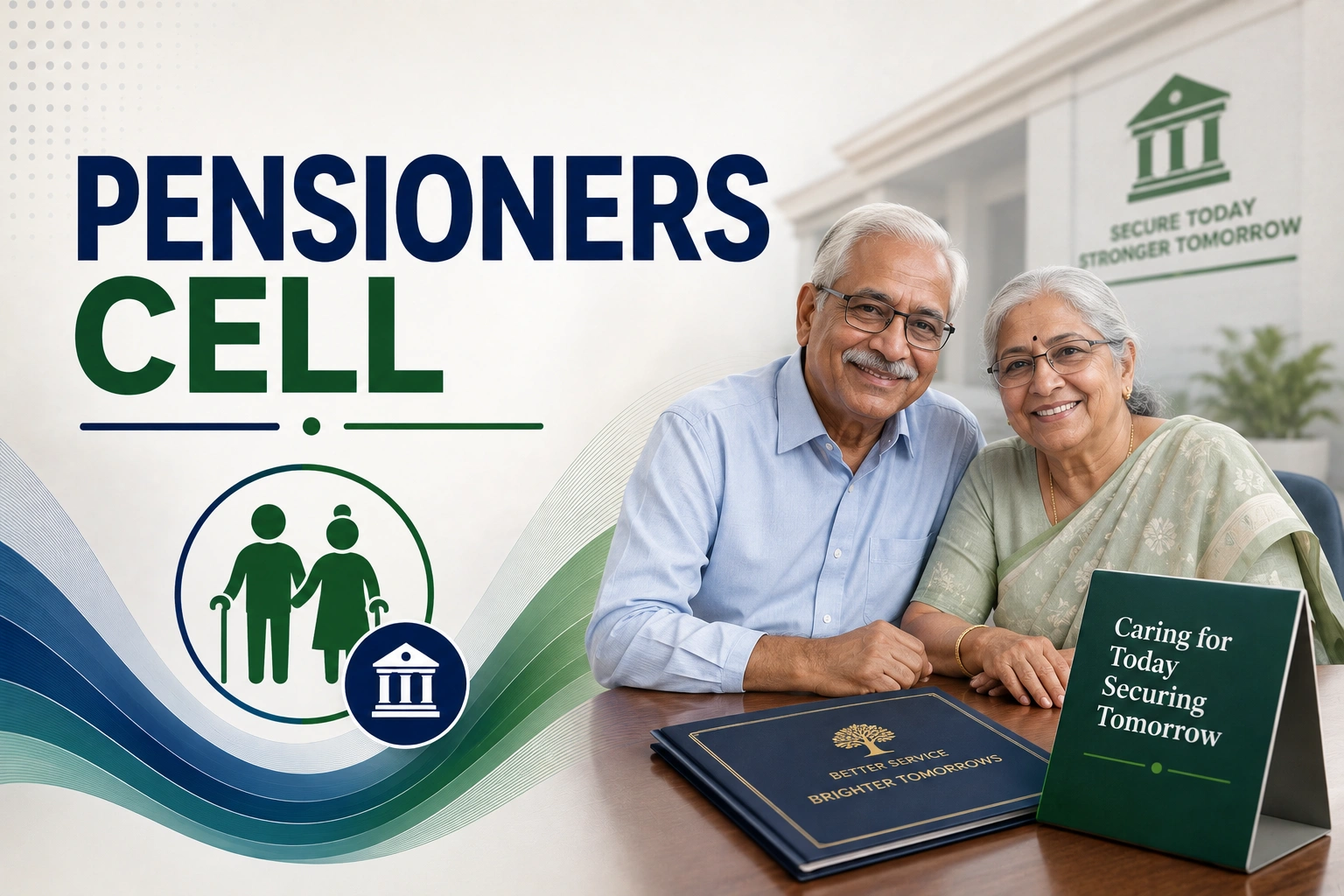 Pensioner Cell
