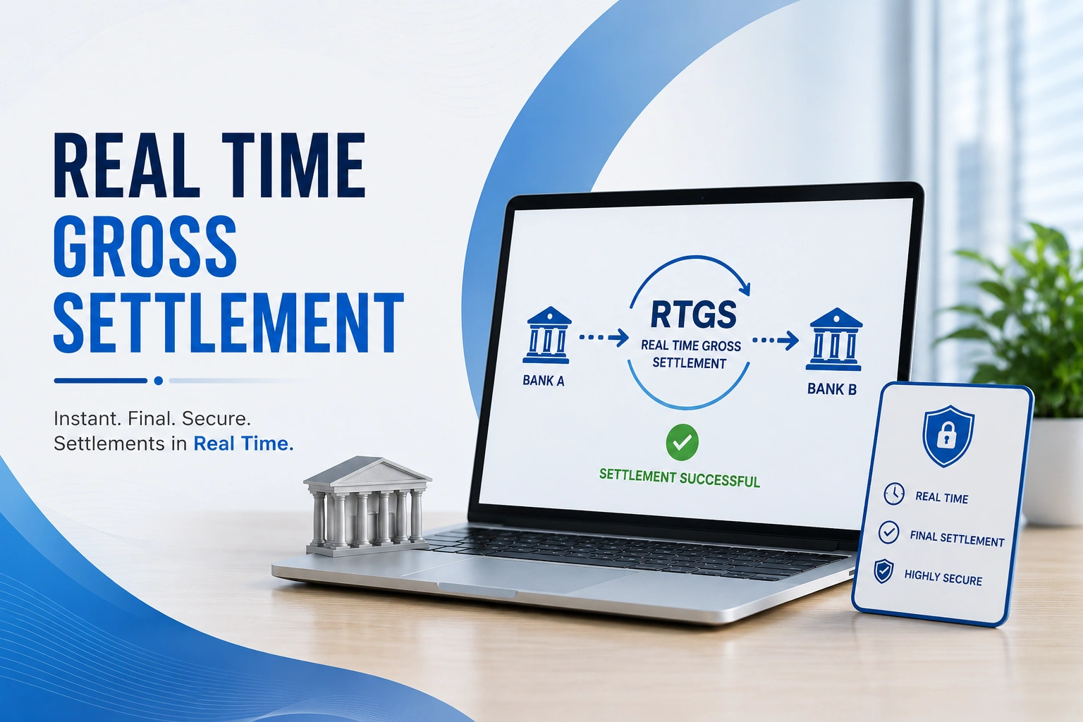 Real Time Gross Settlement
