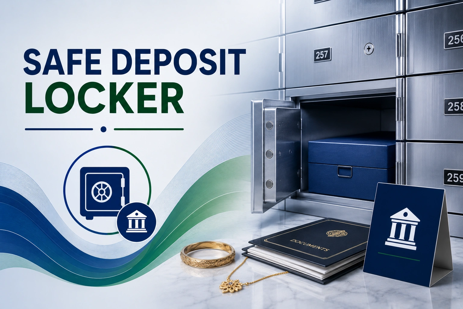 Safe Deposit Locker