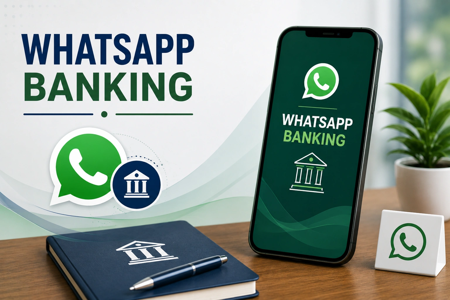 WhatsApp Banking